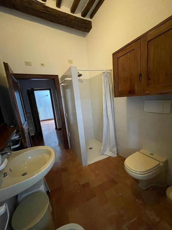 Apartamento Casa Dei Lecci Foligno Exterior foto