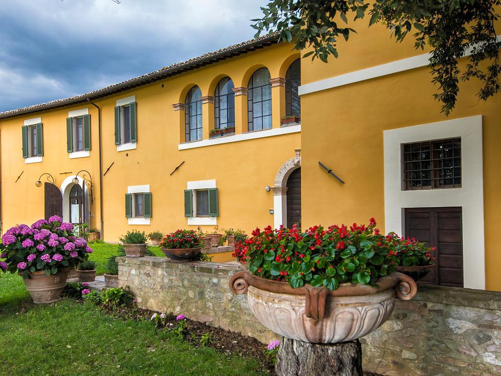 Apartamento Casa Dei Lecci Foligno Exterior foto